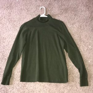 Army Green Long Sleeve. Brand New